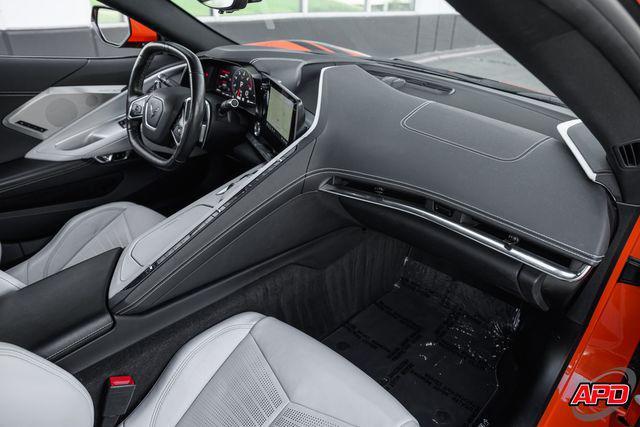 used 2020 Chevrolet Corvette car, priced at $67,995