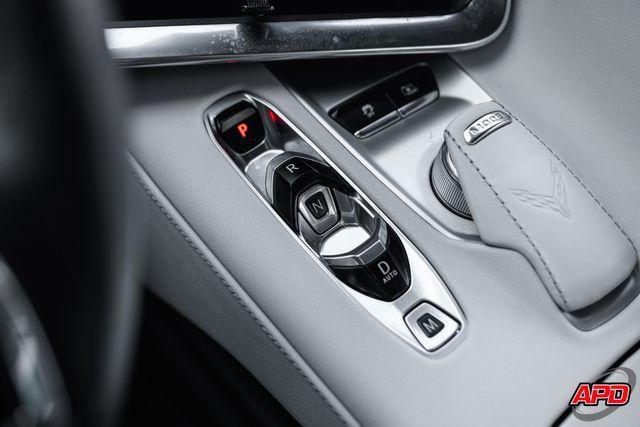 used 2020 Chevrolet Corvette car, priced at $67,995