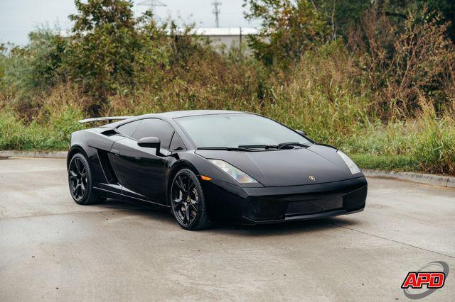 used 2007 Lamborghini Gallardo car, priced at $109,995