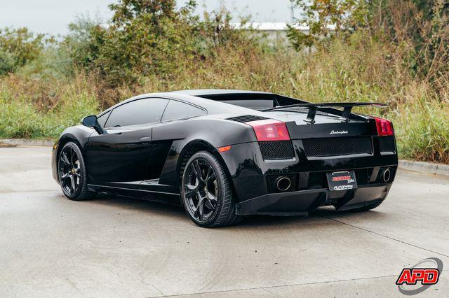 used 2007 Lamborghini Gallardo car, priced at $109,995