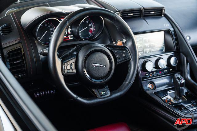 used 2015 Jaguar F-TYPE car, priced at $41,995