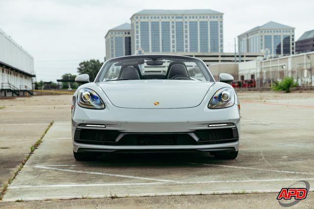 used 2018 Porsche 718 Boxster car, priced at $61,995