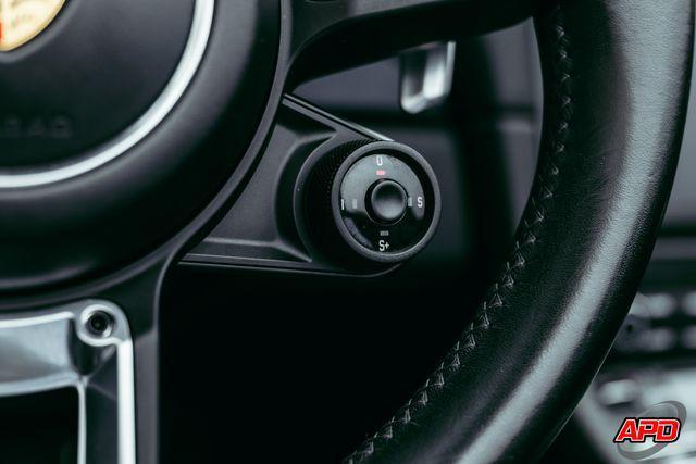 used 2018 Porsche 718 Boxster car, priced at $61,995