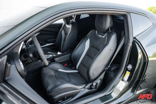 used 2020 Chevrolet Camaro car, priced at $46,995