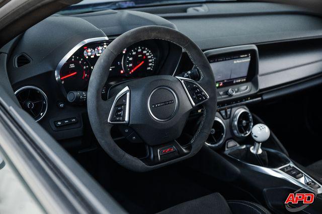 used 2020 Chevrolet Camaro car, priced at $46,995