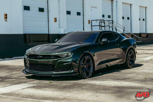 used 2020 Chevrolet Camaro car, priced at $46,995