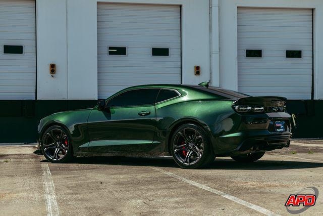 used 2020 Chevrolet Camaro car, priced at $46,995