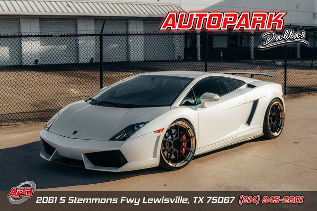 used 2011 Lamborghini Gallardo car, priced at $143,995