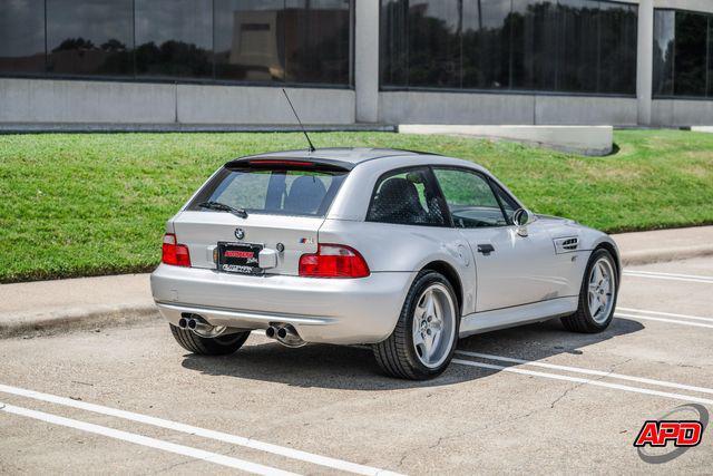 used 2000 BMW M car, priced at $38,995