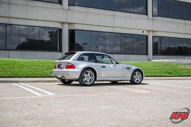 used 2000 BMW M car, priced at $38,995