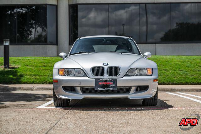 used 2000 BMW M car, priced at $38,995