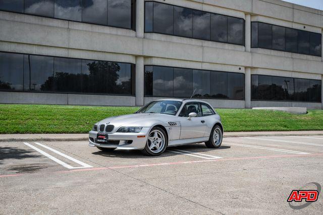 used 2000 BMW M car, priced at $38,995
