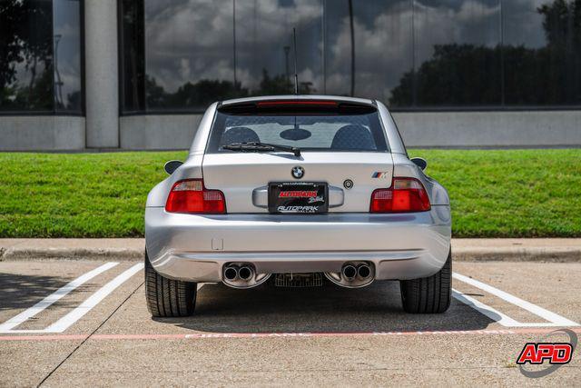 used 2000 BMW M car, priced at $38,995