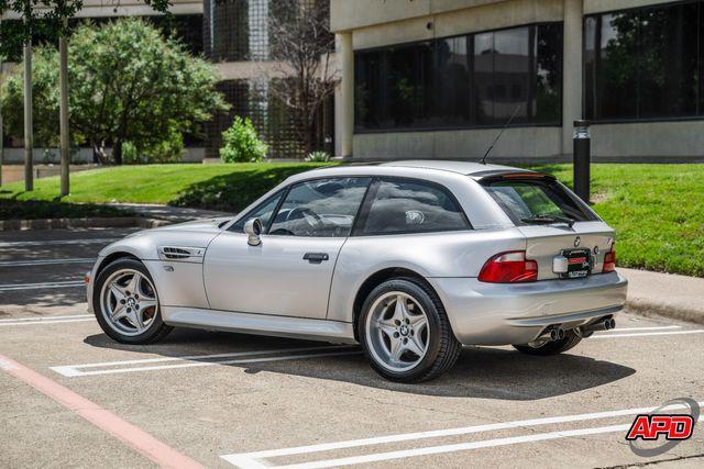 used 2000 BMW M car, priced at $38,995
