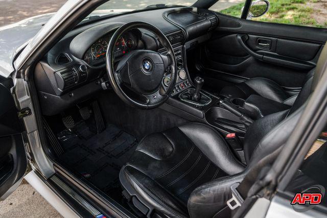 used 2000 BMW M car, priced at $38,995