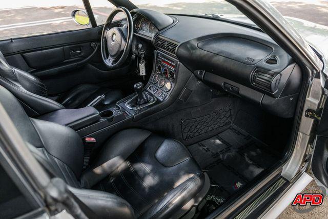 used 2000 BMW M car, priced at $38,995