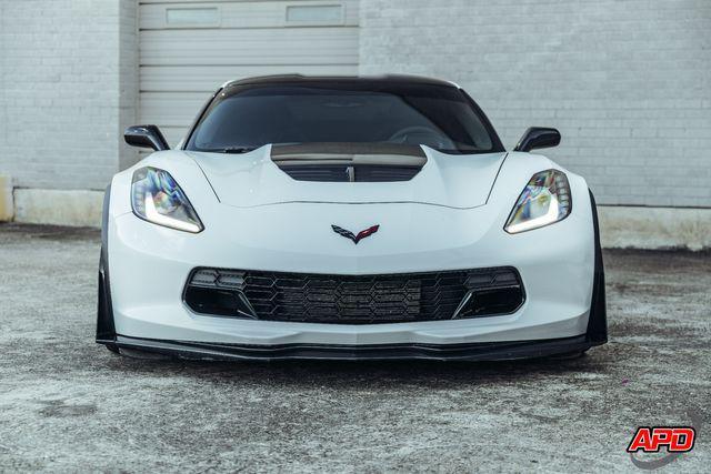 used 2015 Chevrolet Corvette car, priced at $79,995