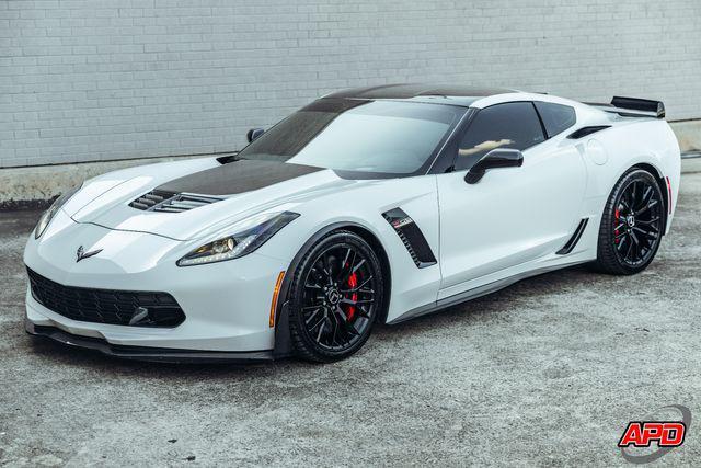 used 2015 Chevrolet Corvette car, priced at $79,995