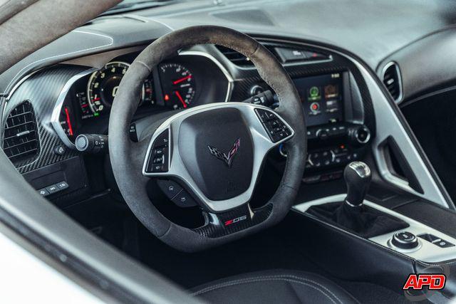 used 2015 Chevrolet Corvette car, priced at $79,995