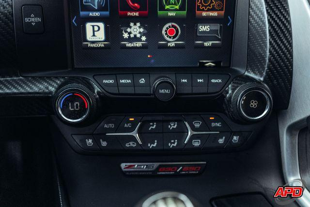 used 2015 Chevrolet Corvette car, priced at $79,995