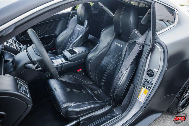 used 2012 Aston Martin V8 Vantage car, priced at $49,995