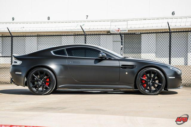 used 2012 Aston Martin V8 Vantage car, priced at $49,995