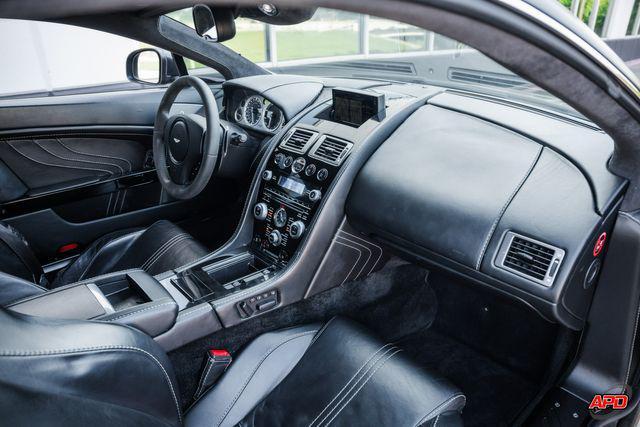 used 2012 Aston Martin V8 Vantage car, priced at $49,995