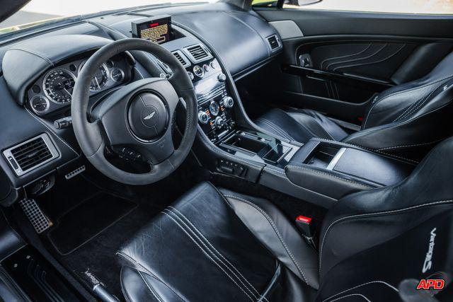 used 2012 Aston Martin V8 Vantage car, priced at $49,995