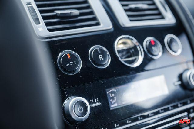 used 2012 Aston Martin V8 Vantage car, priced at $49,995