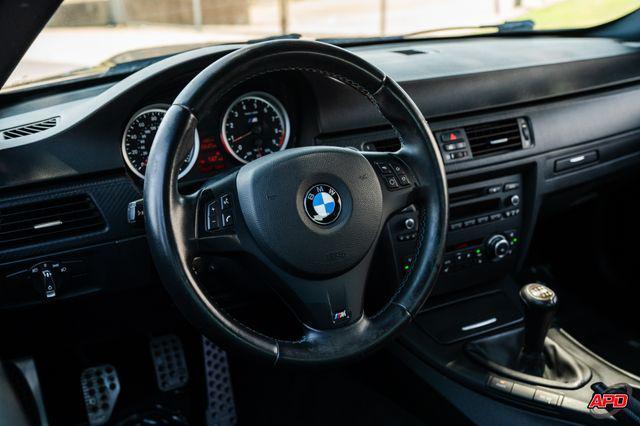 used 2011 BMW M3 car, priced at $32,995