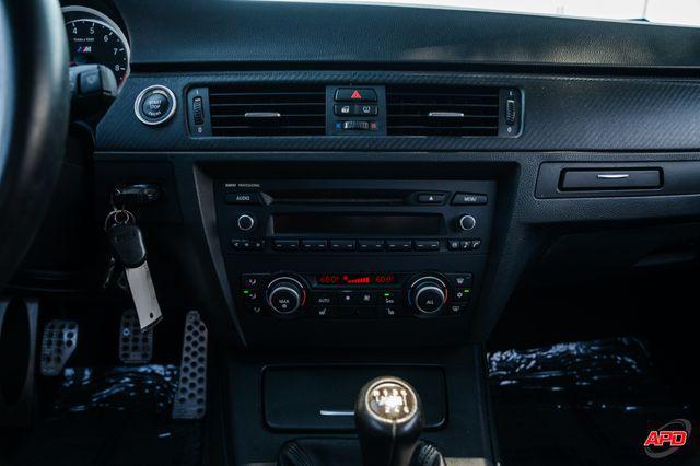used 2011 BMW M3 car, priced at $32,995