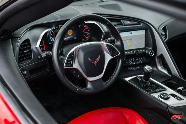 used 2014 Chevrolet Corvette Stingray car, priced at $39,995