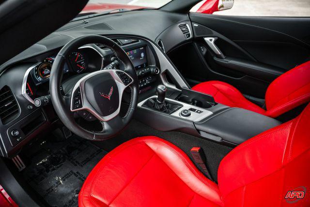 used 2014 Chevrolet Corvette Stingray car, priced at $39,995