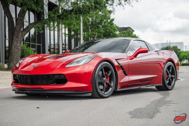 used 2014 Chevrolet Corvette Stingray car, priced at $39,995