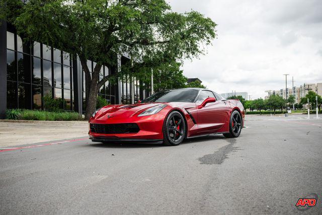 used 2014 Chevrolet Corvette Stingray car, priced at $39,995