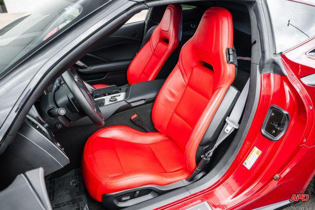 used 2014 Chevrolet Corvette Stingray car, priced at $39,995
