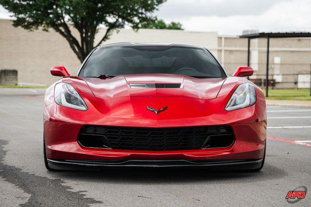 used 2014 Chevrolet Corvette Stingray car, priced at $39,995