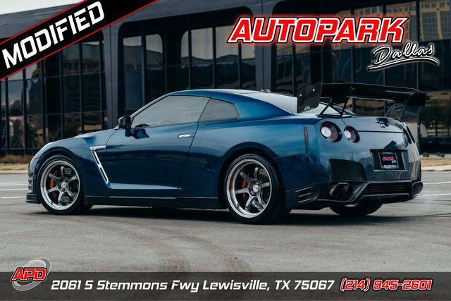 used 2015 Nissan GT-R car, priced at $89,995