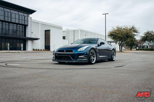 used 2015 Nissan GT-R car, priced at $89,995