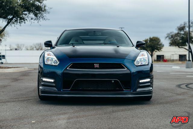 used 2015 Nissan GT-R car, priced at $89,995