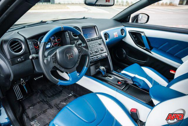 used 2015 Nissan GT-R car, priced at $89,995