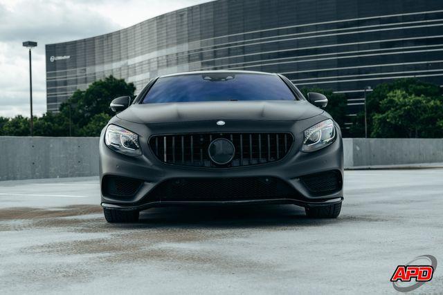 used 2015 Mercedes-Benz S-Class car, priced at $42,995