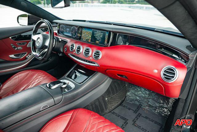 used 2015 Mercedes-Benz S-Class car, priced at $42,995
