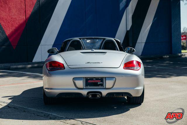 used 2010 Porsche Boxster car, priced at $22,995