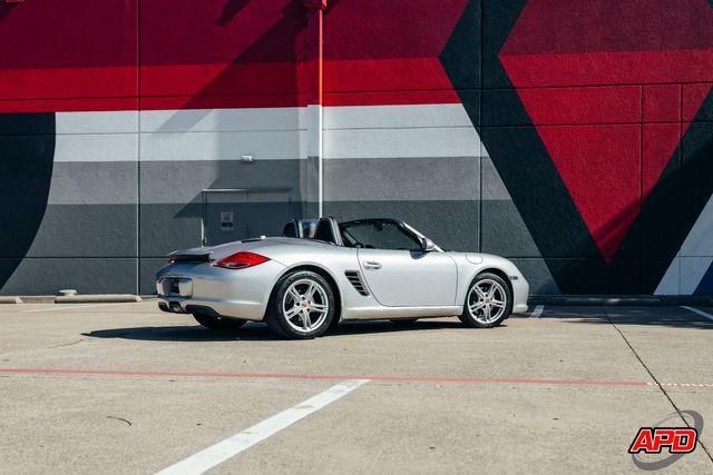 used 2010 Porsche Boxster car, priced at $22,995