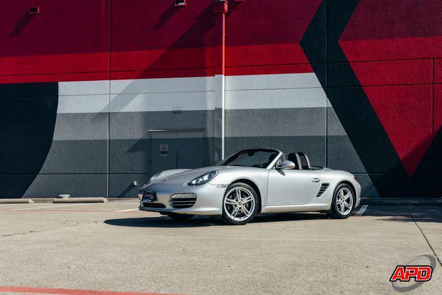 used 2010 Porsche Boxster car, priced at $22,995