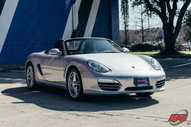 used 2010 Porsche Boxster car, priced at $22,995