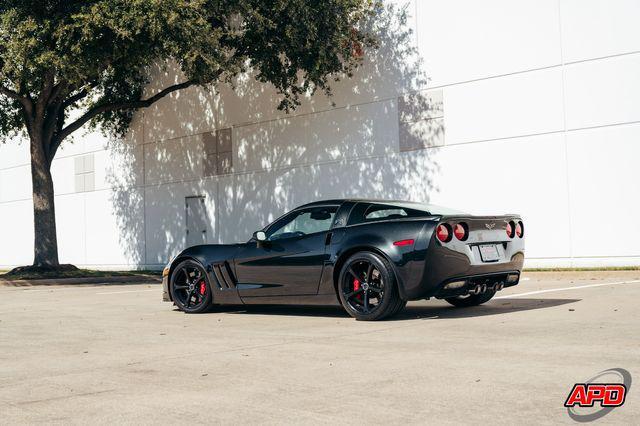 used 2012 Chevrolet Corvette car, priced at $39,995