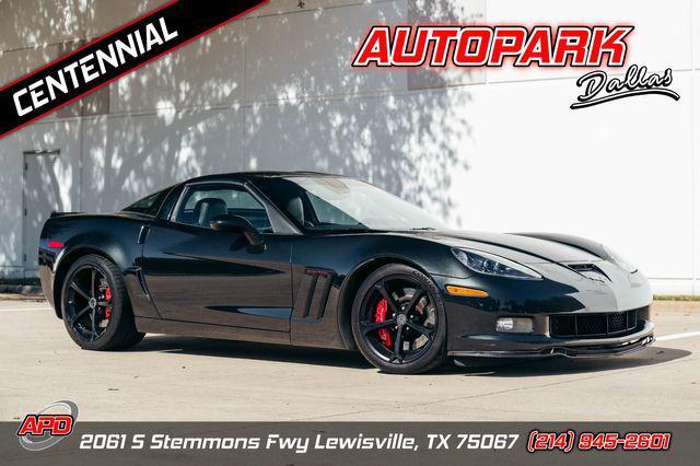 used 2012 Chevrolet Corvette car, priced at $39,995