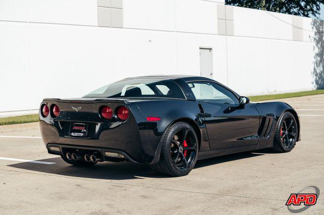 used 2012 Chevrolet Corvette car, priced at $39,995